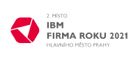 IBM firma roku 2021 hlavniho mesta Prahy